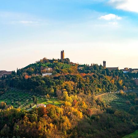 San Miniato - Terrazza Panoramica In Centro Storicoアパートメント エクステリア 写真