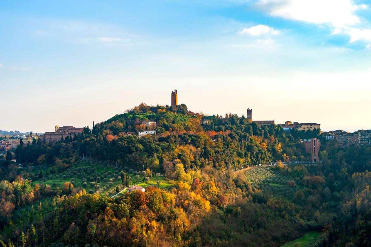 San Miniato - Terrazza Panoramica In Centro Storicoアパートメント エクステリア 写真